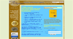 Desktop Screenshot of alkamae.com